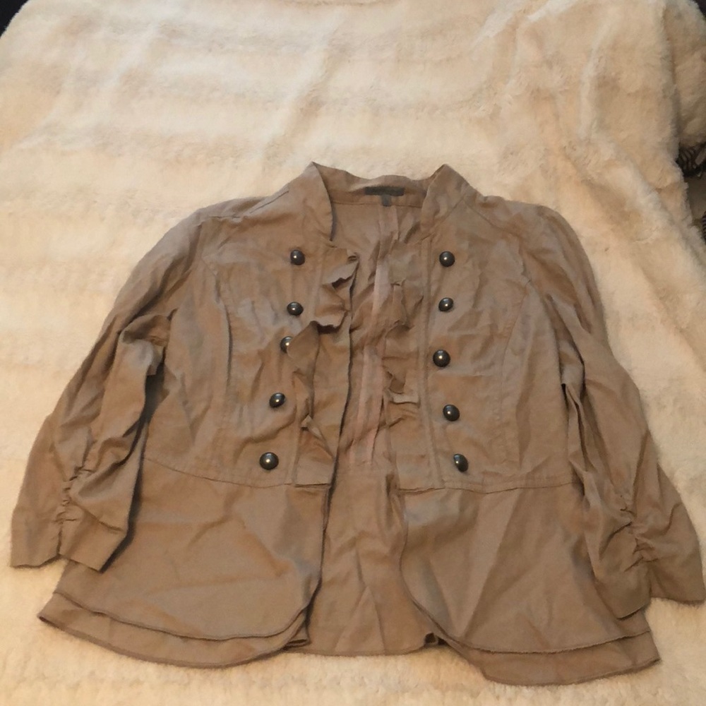 Charlotte Russe Jacket size Large